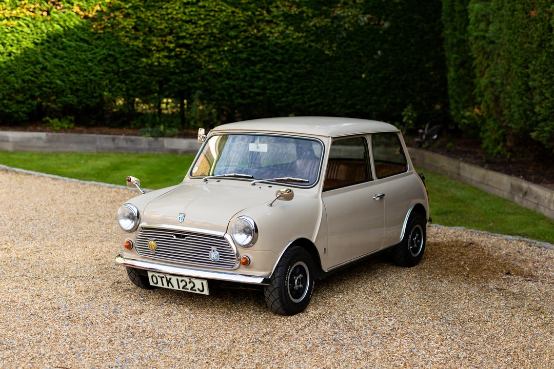 1971 Mini Mini Mark III - Image 23 of 31