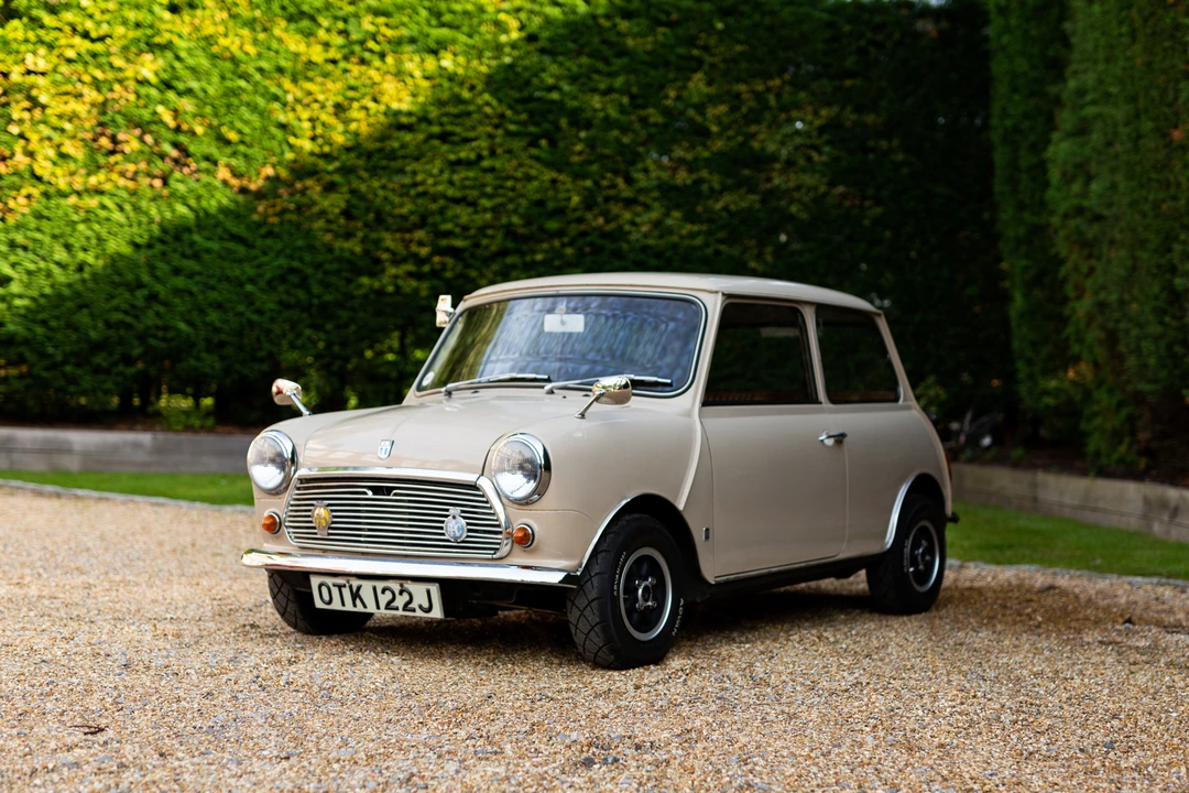 1971 Mini Mini Mark III - Image 24 of 31