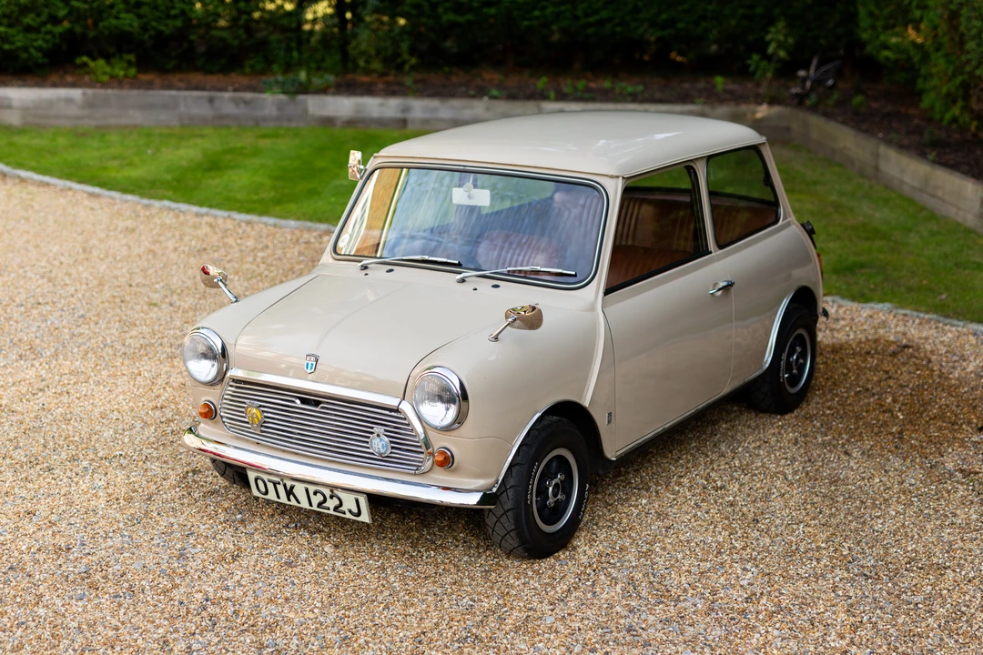 1971 Mini Mini Mark III - Image 25 of 31
