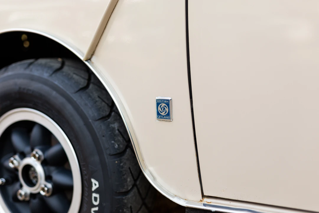 1971 Mini Mini Mark III - Image 30 of 31