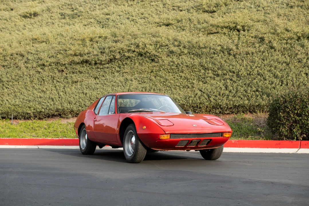 1971 Abarth - Image 26 of 31