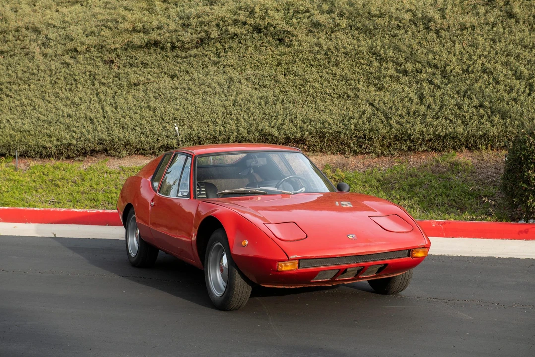 1971 Abarth - Image 27 of 31