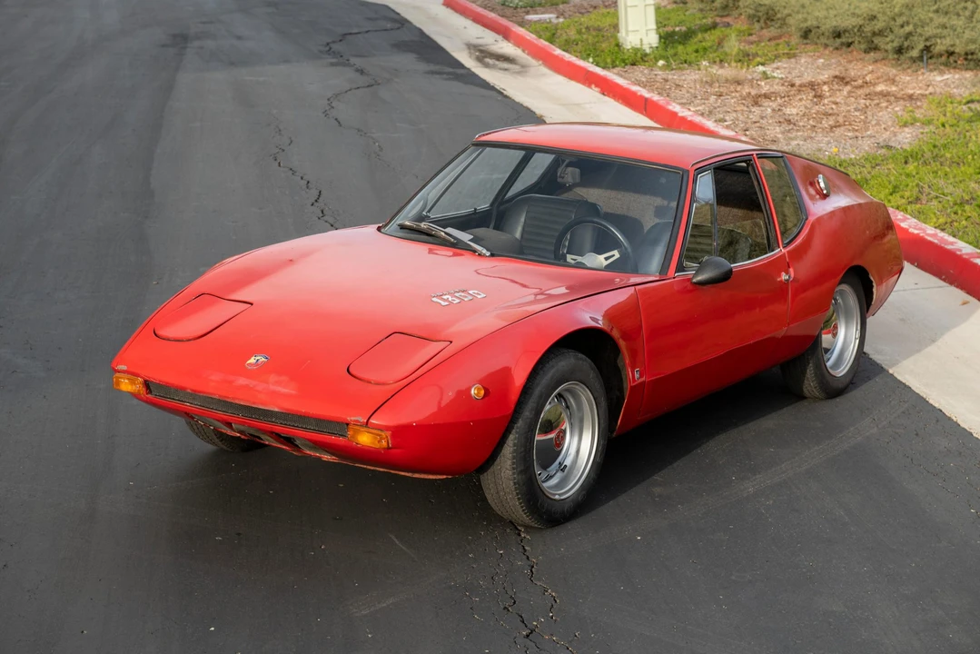 1971 Abarth - Image 2 of 31