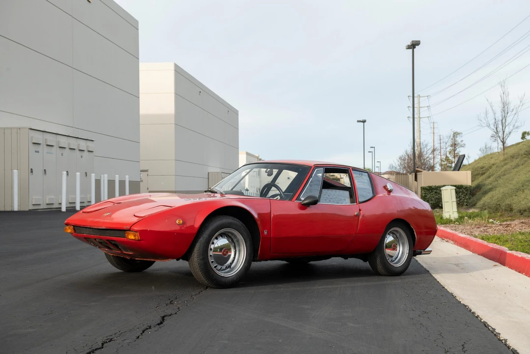 1971 Abarth - Image 6 of 31