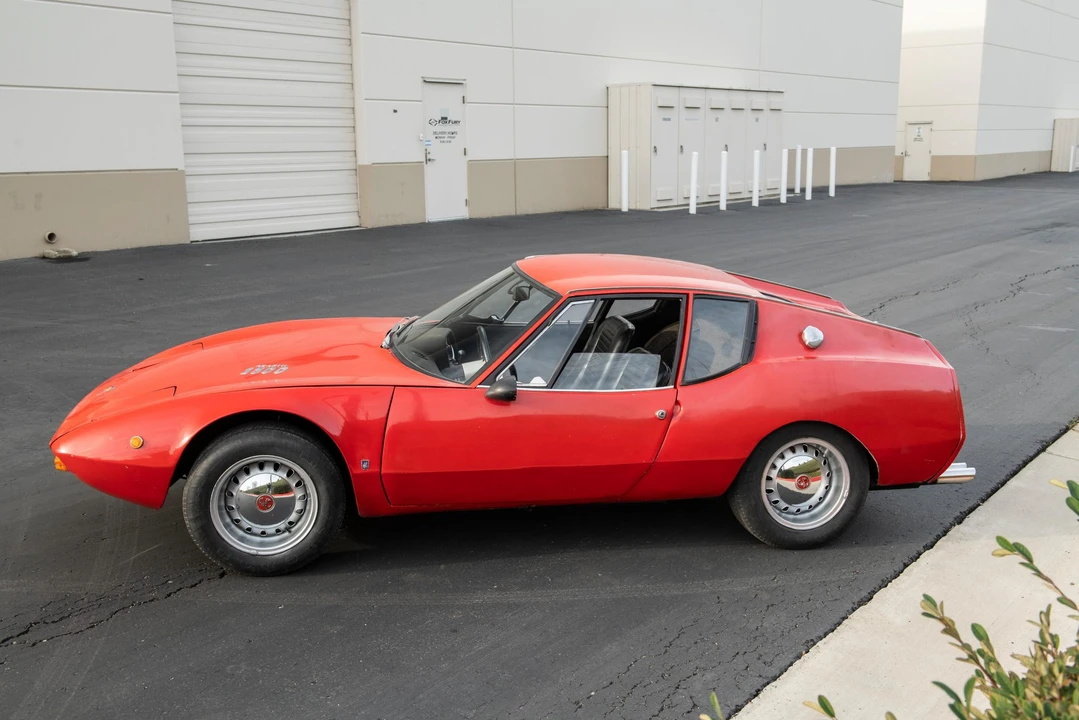 1971 Abarth - Image 8 of 31