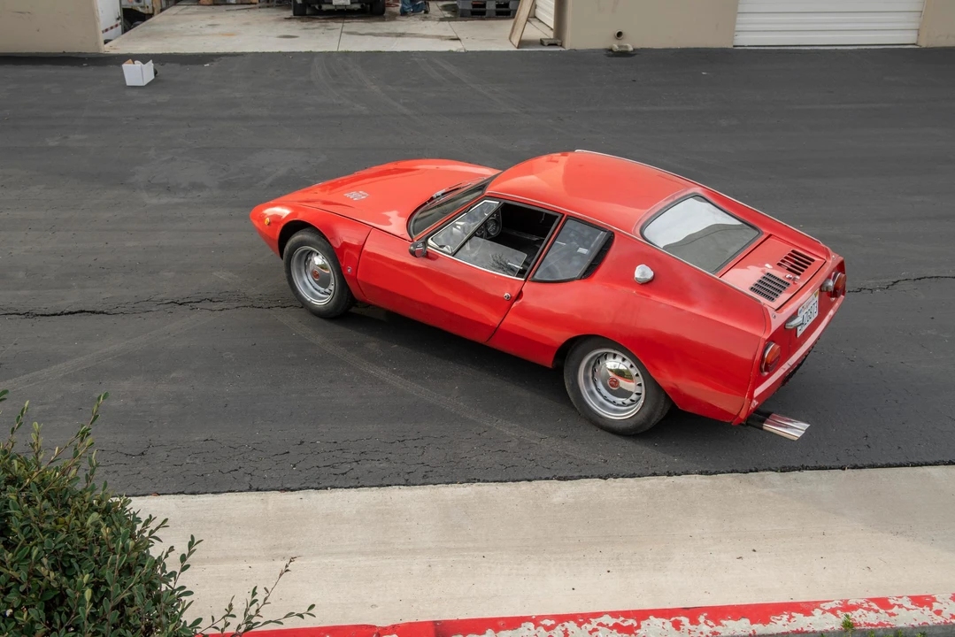 1971 Abarth - Image 12 of 31
