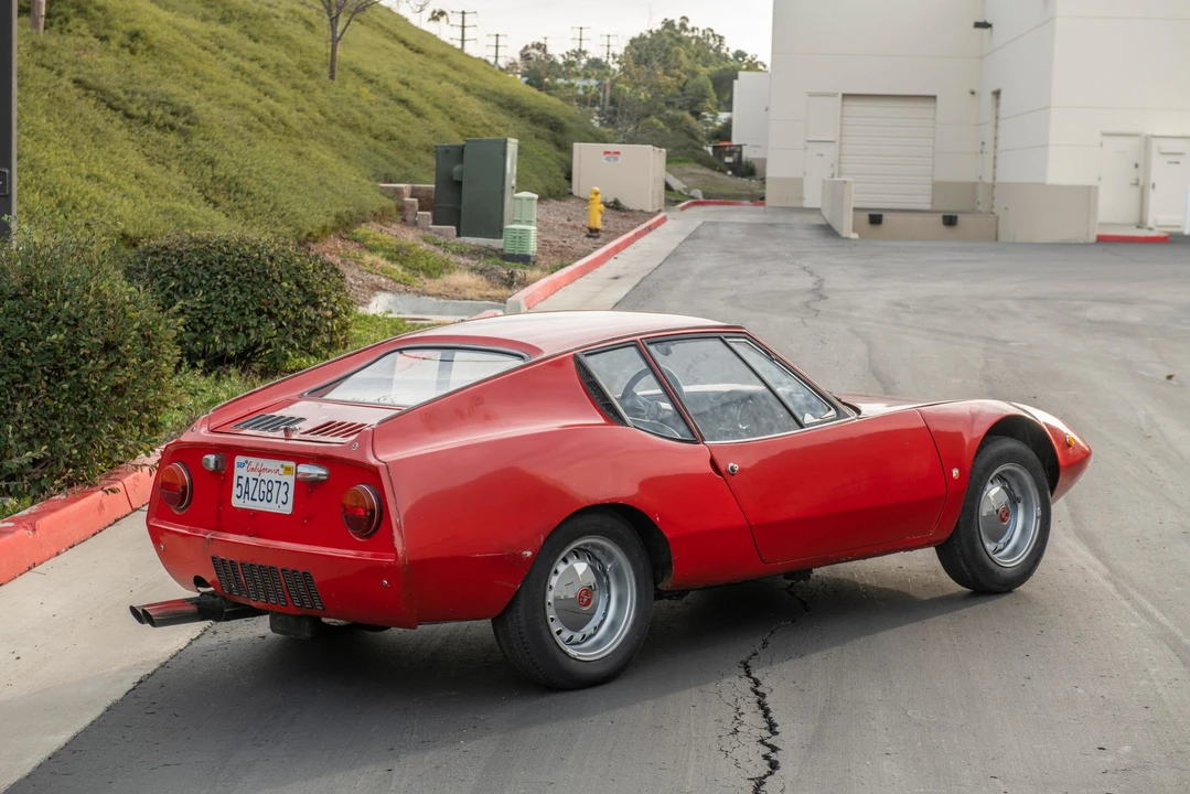 1971 Abarth - Image 16 of 31
