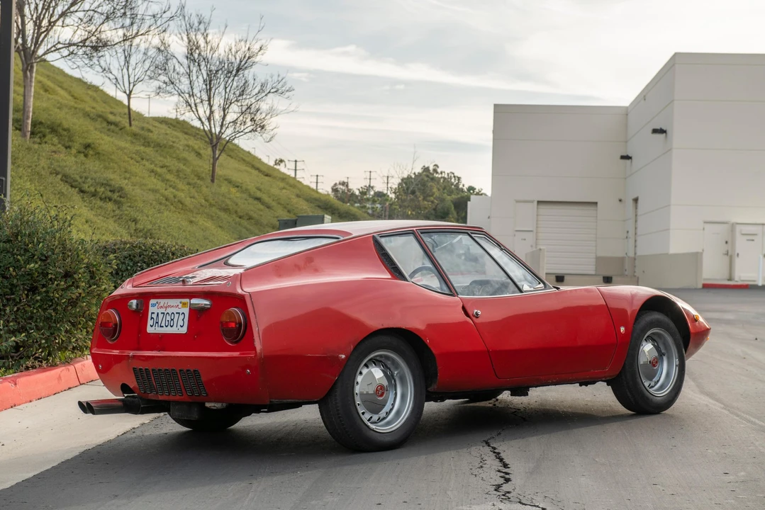 1971 Abarth - Image 17 of 31