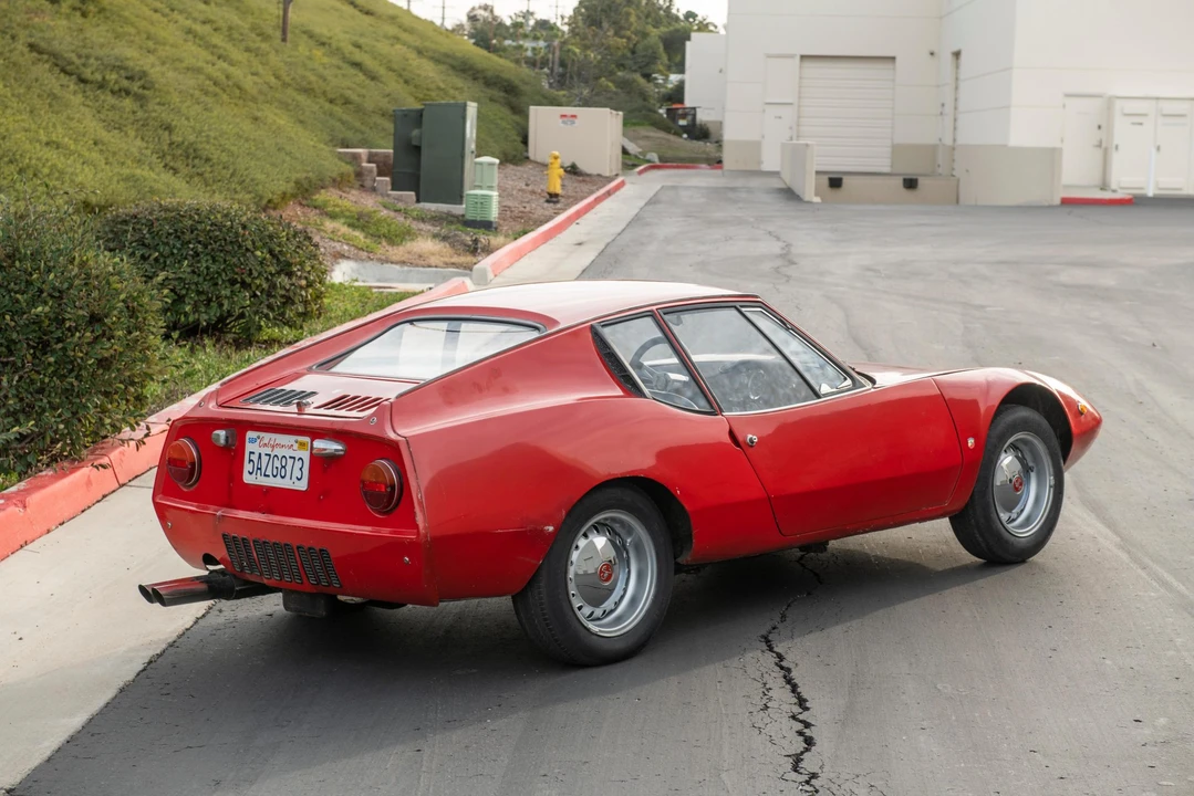 1971 Abarth - Image 18 of 31