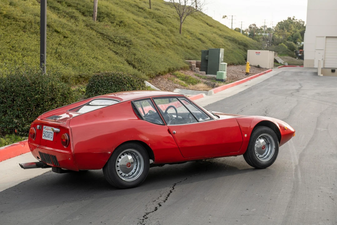 1971 Abarth - Image 19 of 31