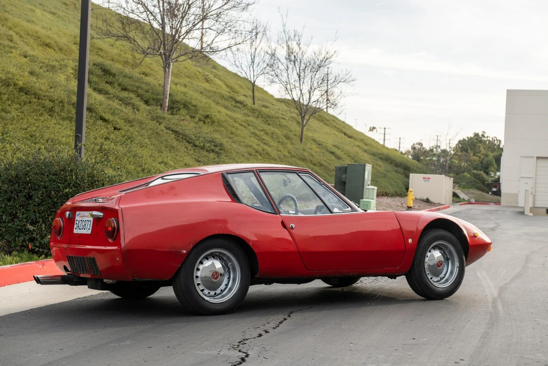 1971 Abarth - Image 20 of 31