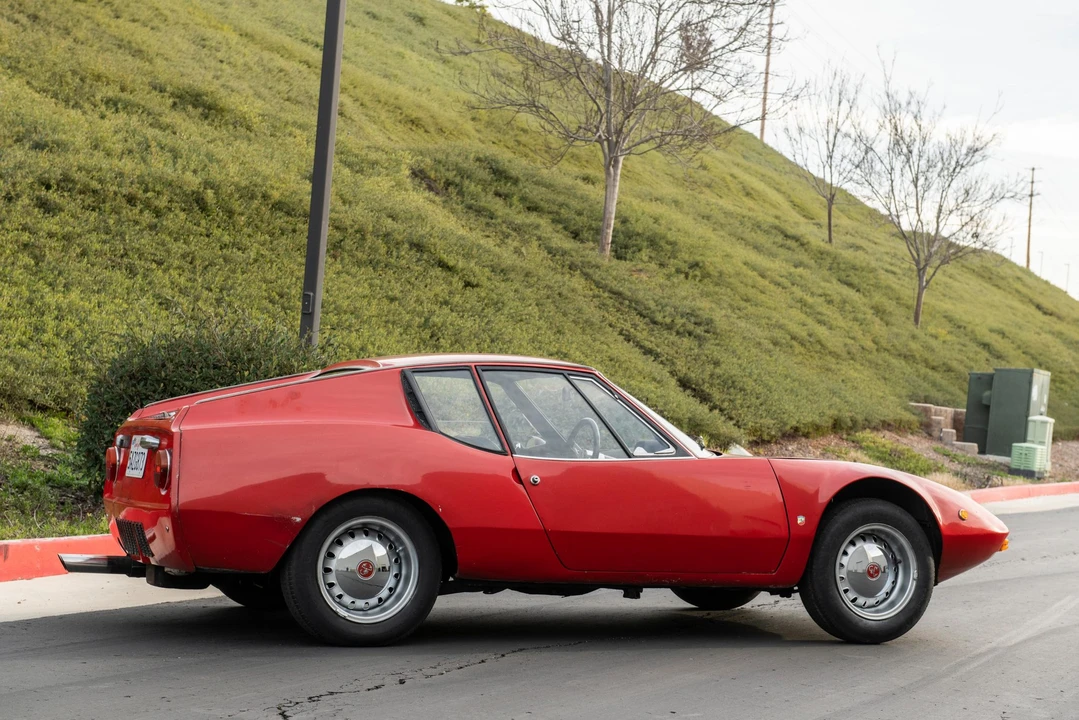 1971 Abarth - Image 21 of 31