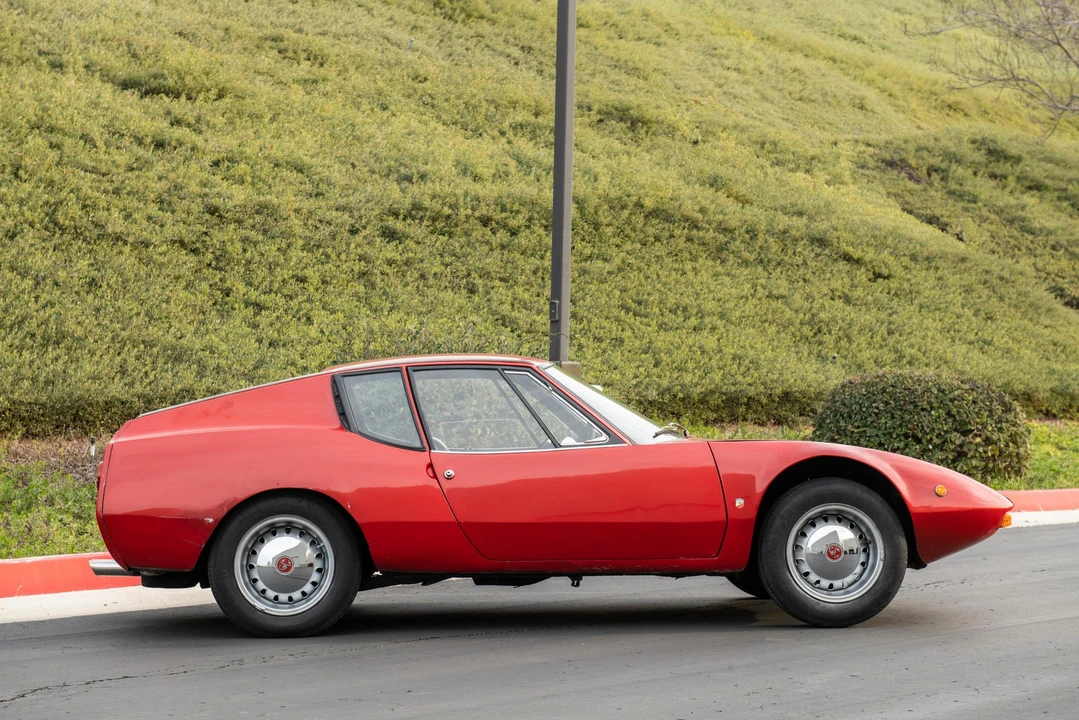 1971 Abarth - Image 22 of 31