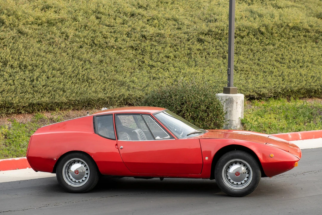 1971 Abarth - Image 23 of 31