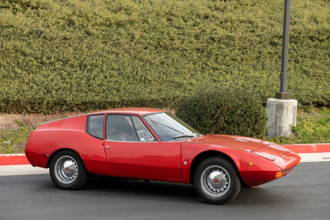 1971 Abarth - Image 24 of 31