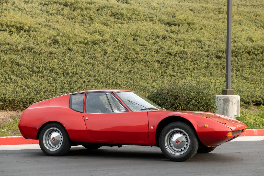 1971 Abarth - Image 25 of 31
