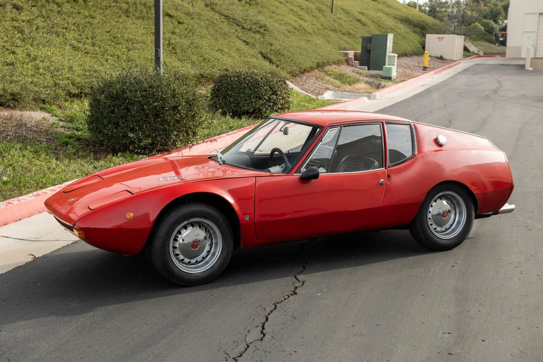 1971 Abarth - Image 5 of 31