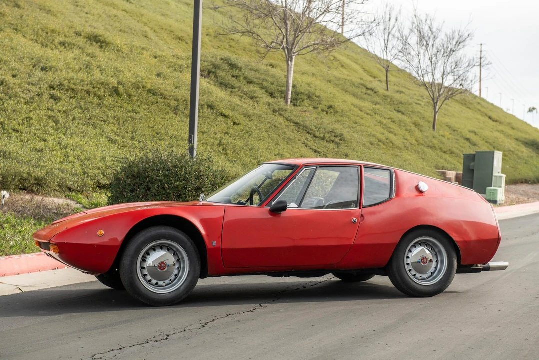 1971 Abarth - Image 9 of 31