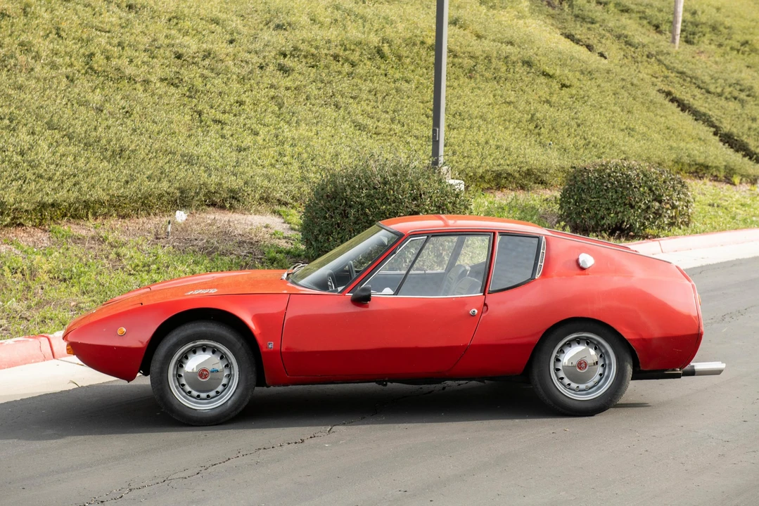 1971 Abarth - Image 10 of 31