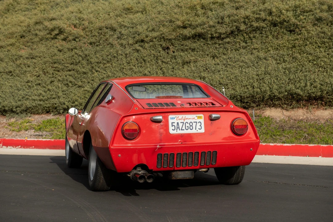 1971 Abarth - Image 13 of 31