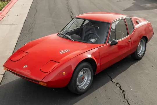 1971 Abarth 1300 Scorpione S