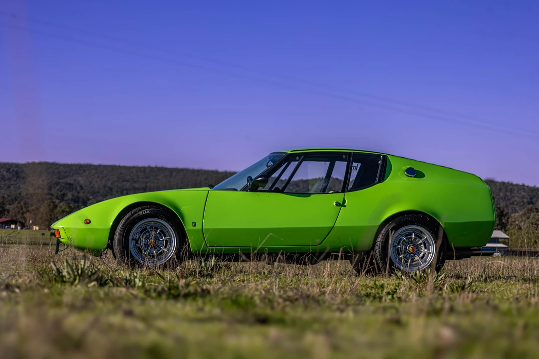 1971 Abarth 1000 - Image 12 of 31