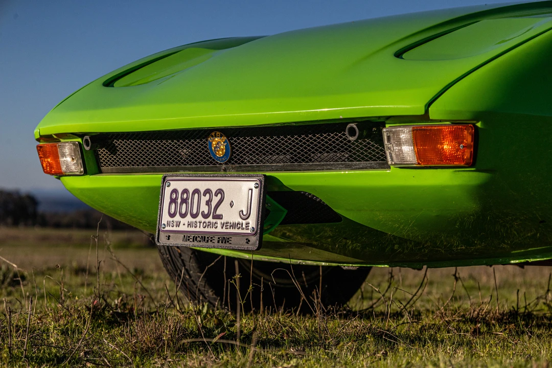 1971 Abarth 1000 - Image 28 of 31