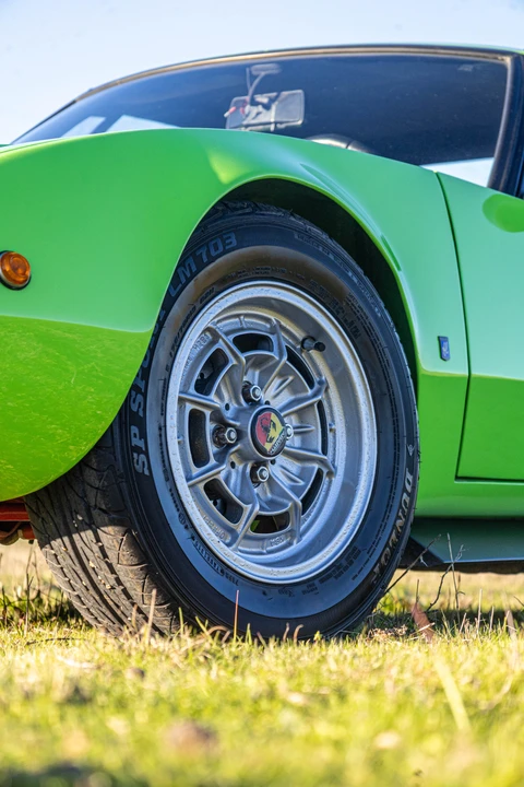 1971 Abarth 1000 - Image 29 of 31