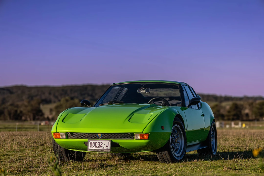 1971 Abarth 1000 - Image 14 of 31