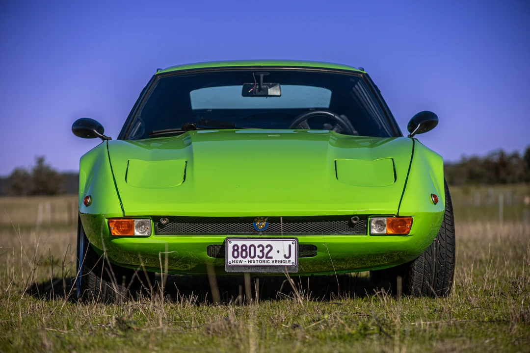 1971 Abarth 1000 - Image 2 of 31