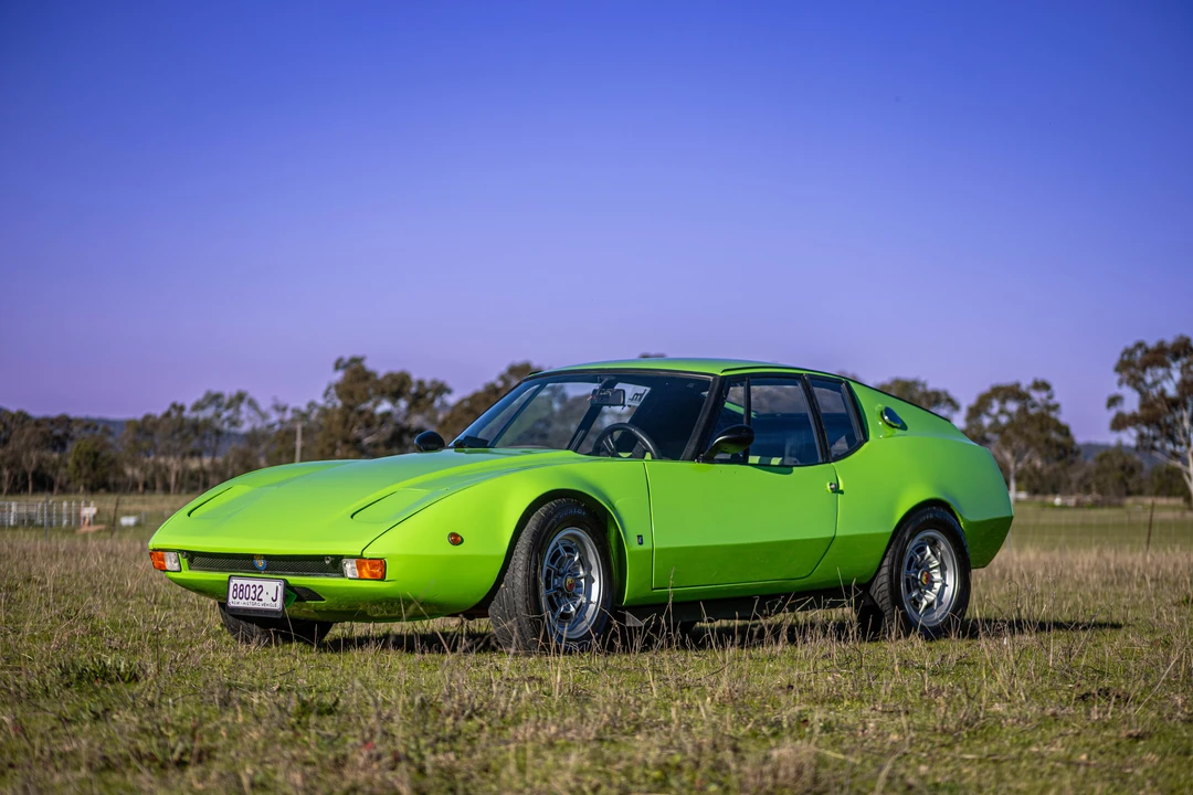 1971 Abarth 1000 - Image 8 of 31