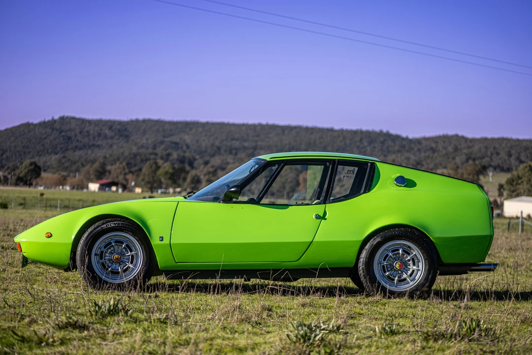 1971 Abarth 1000 - Image 7 of 31