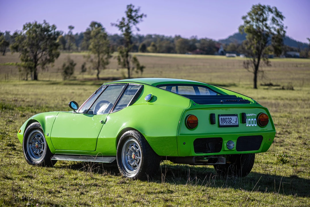 1971 Abarth 1000 - Image 6 of 31