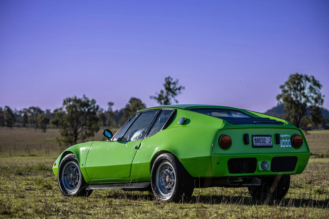 1971 Abarth 1000 - Image 11 of 31