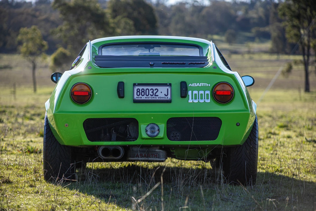 1971 Abarth 1000 - Image 5 of 31