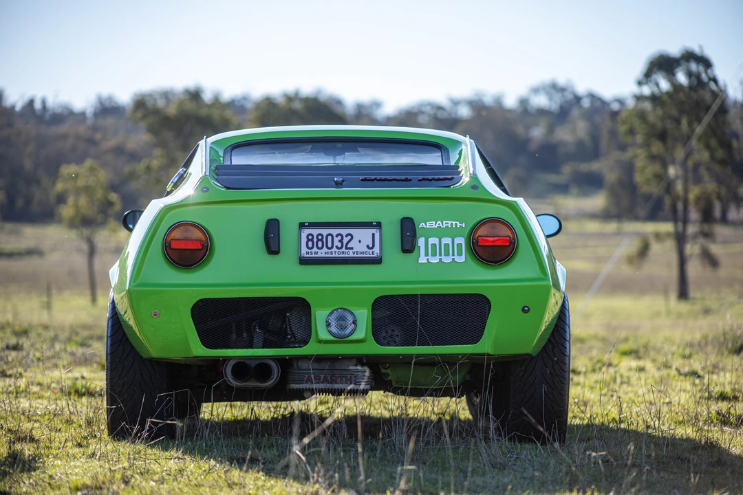 1971 Abarth 1000 - Image 10 of 31