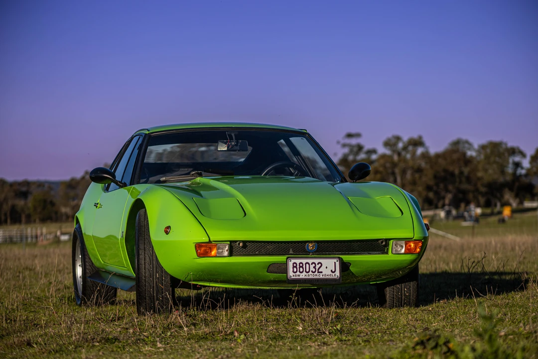 1971 Abarth 1000 - Image 3 of 31