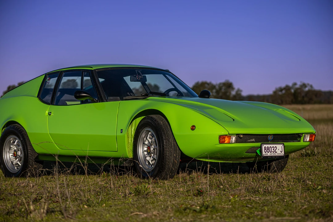 1971 Abarth 1000 - Image 9 of 31