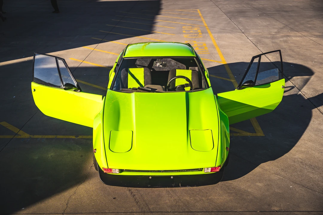 1971 Abarth 1000 - Image 12 of 31