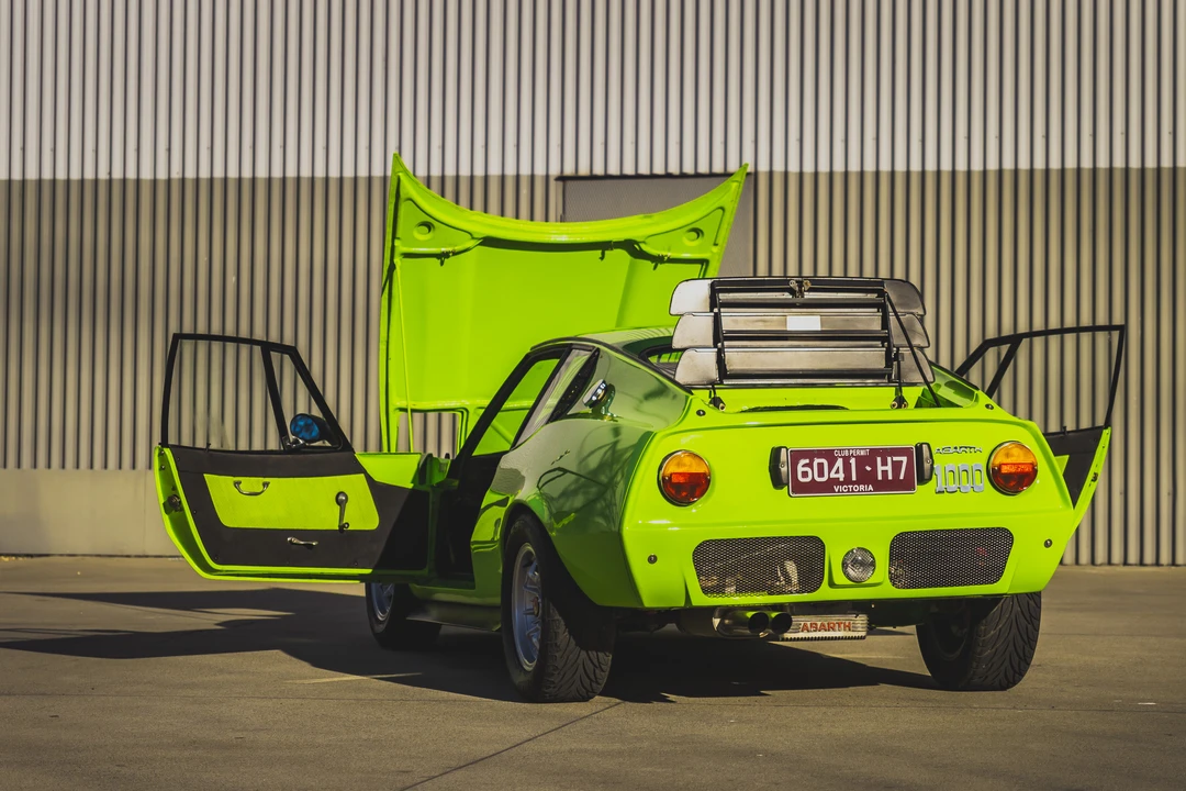 1971 Abarth 1000 - Image 13 of 31