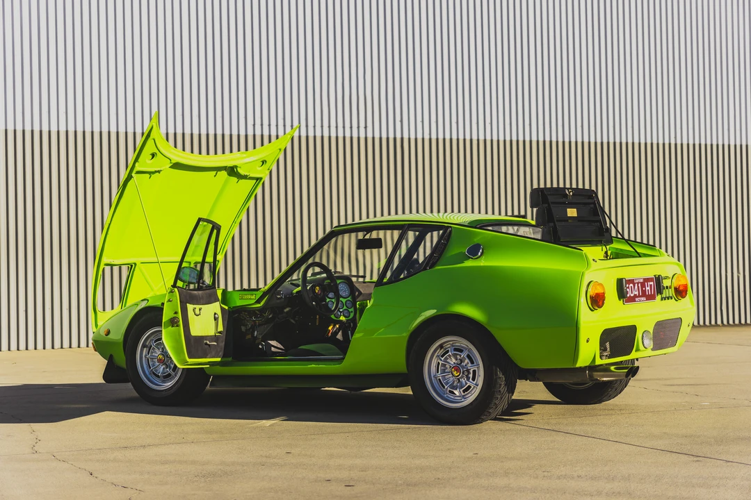 1971 Abarth 1000 - Image 14 of 31