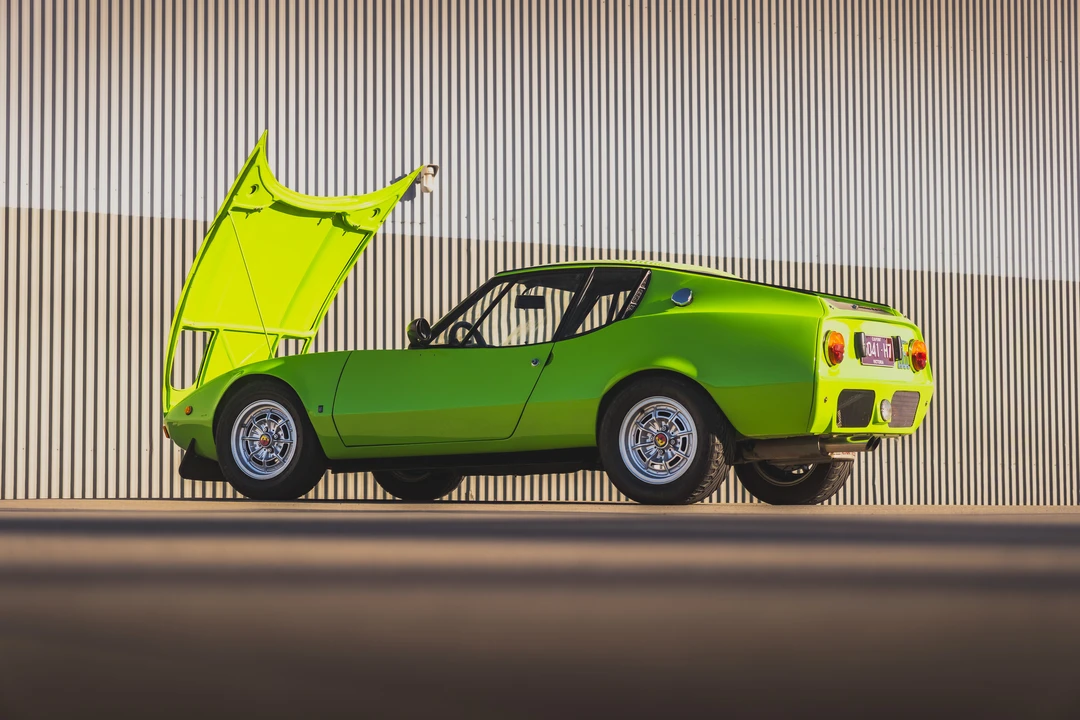 1971 Abarth 1000 - Image 15 of 31