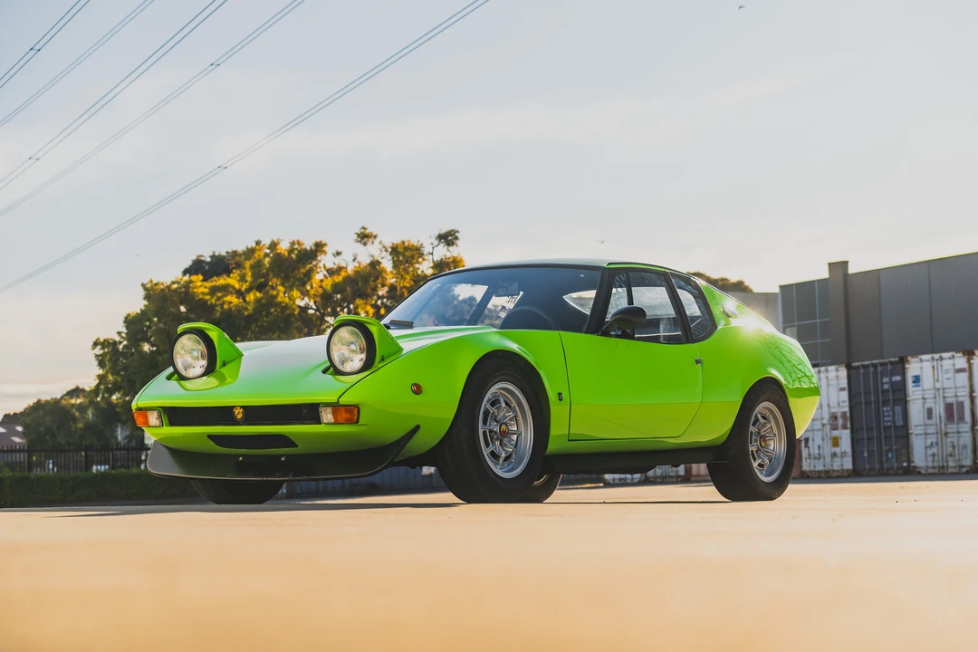 1971 Abarth 1000 - Image 3 of 31