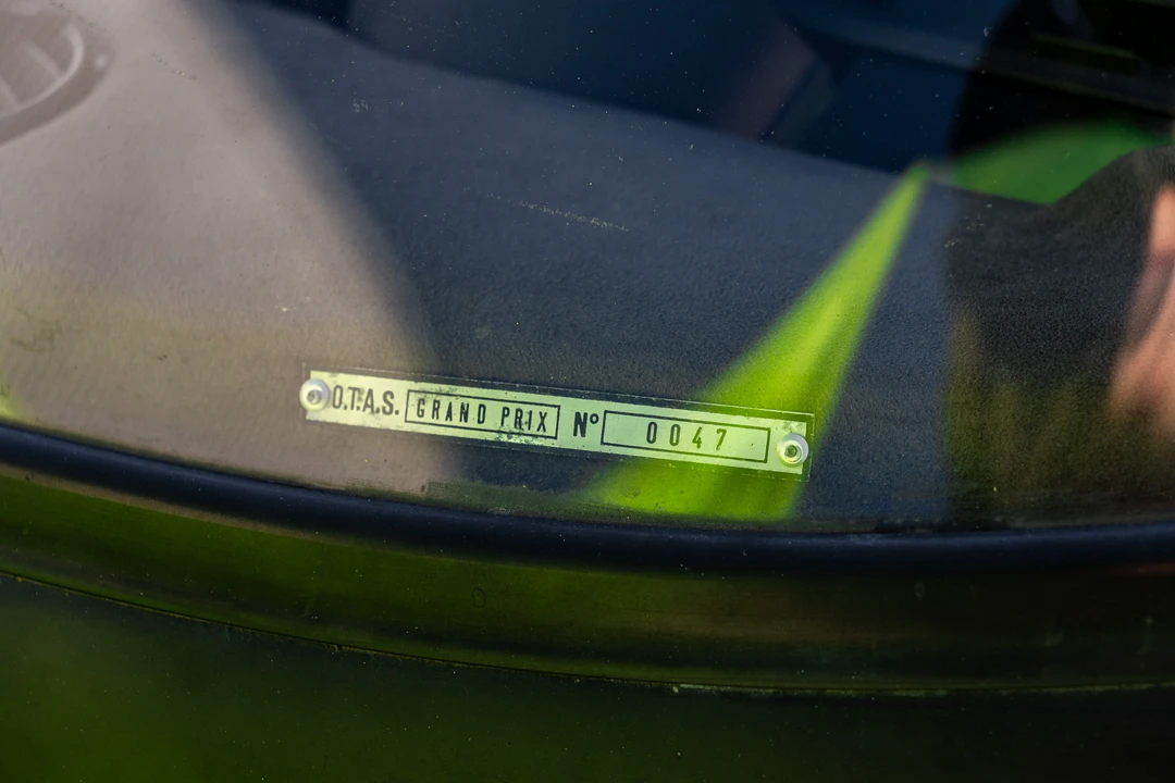 1971 Abarth 1000 - Image 18 of 31