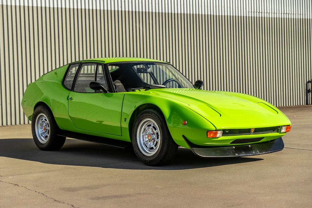 1971 Abarth 1000 - Image 9 of 31