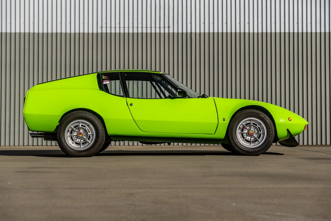 1971 Abarth 1000 - Image 8 of 31