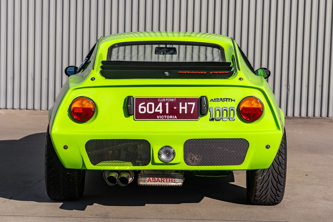 1971 Abarth 1000 - Image 4 of 31