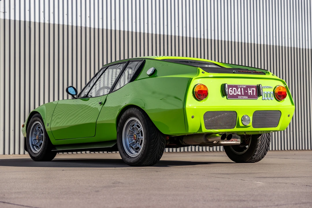 1971 Abarth 1000 - Image 6 of 31
