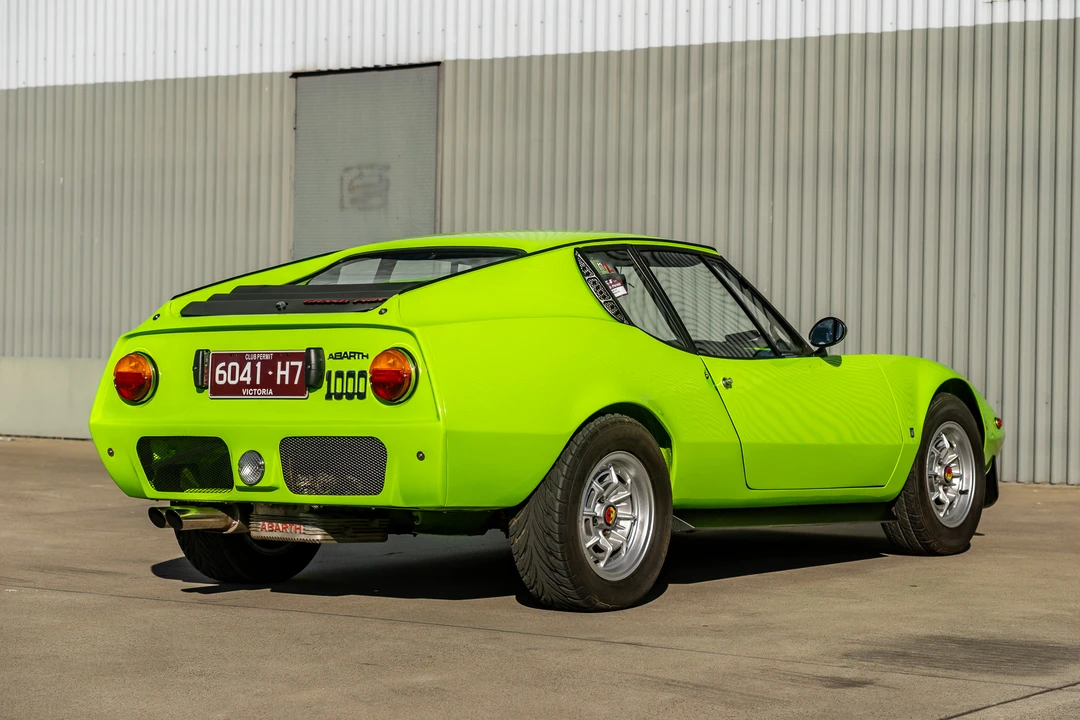 1971 Abarth 1000 - Image 7 of 31