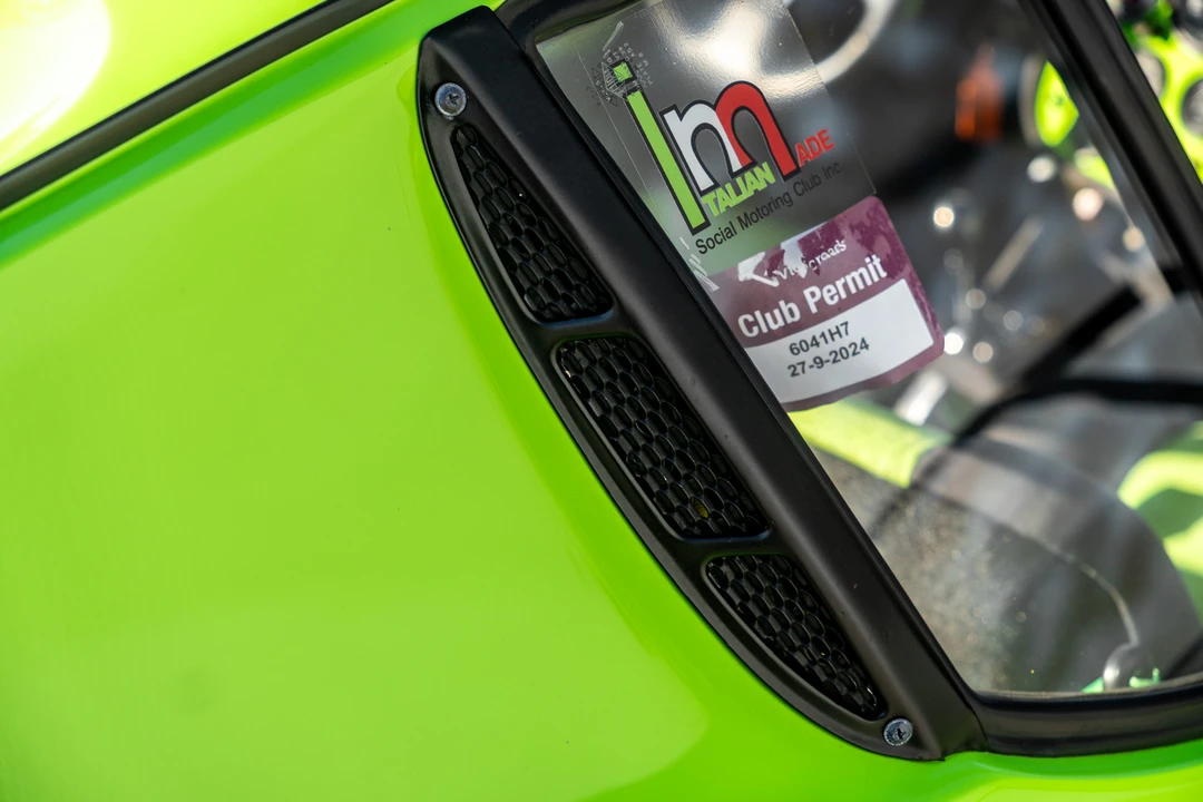 1971 Abarth 1000 - Image 28 of 31